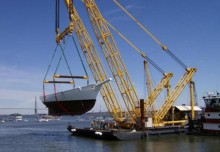 船舶行業(yè)索具應用案例